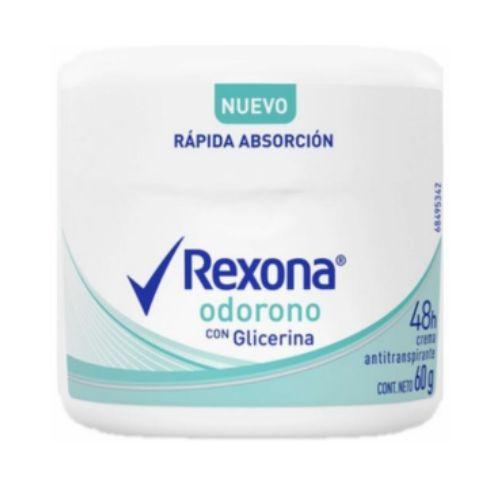 Desodorante REXONA Odorono. (PACK X 12u.)